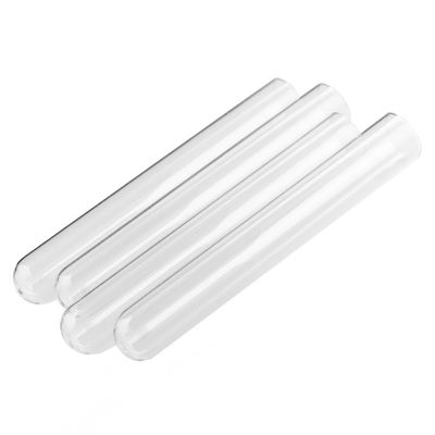 Tubes à essai liquides en verre de Borosilicate OD10 de 10*100mm