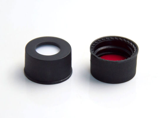 Dessus dissolvants de fiole de la CLHP 13mm de Sample Analysis d'anti corrosion