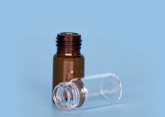 fioles en verre de l'injection 30ml