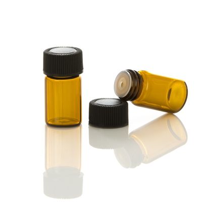 fioles en verre de sérum de 16mm