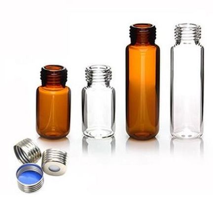 Fiole sensible à la lumière de l'espace libre 20ml de la scintillation 18mm