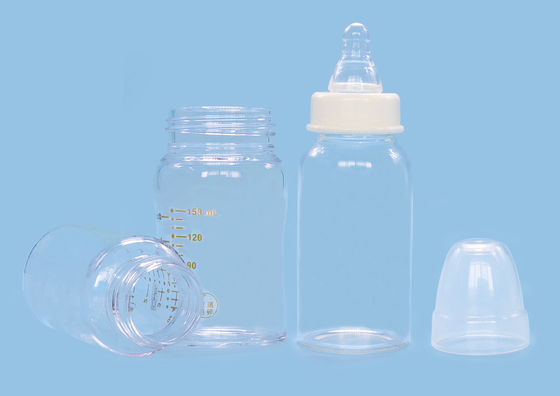 Biberon en verre de Borosilicate de Safe Milk Harmless de lave-vaisselle