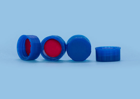 Capsules de cuir embouti d'Al Snap Silicone Septa Snap H8