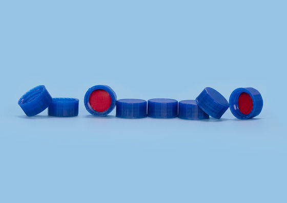 Capsules de cuir embouti d'Al Snap Silicone Septa Snap H8