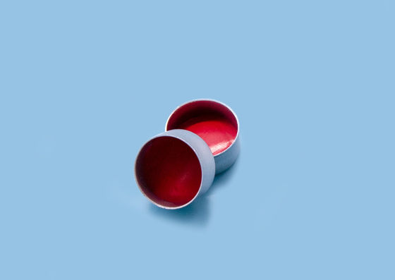 Septa en verre clairs inodores hermétiques de silicone d'échantillonneur automatique de 13mm