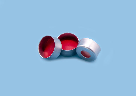 Septa de silicone de Ptfe d'échantillonneur automatique de chromatographie de pénétration