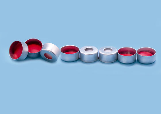 Septa de silicone de Ptfe d'échantillonneur automatique de chromatographie de pénétration