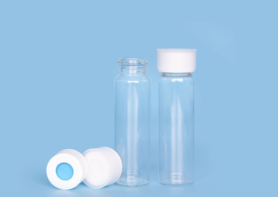 Verre hydrolytique hydrolytique scellé stérile Vial Containers de 11mm