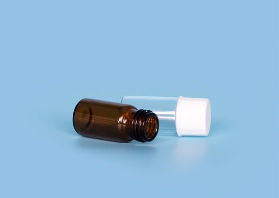 fioles 1ml en verre ambres stériles
