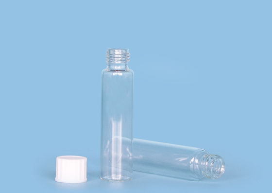 Fioles en verre témoin DN24
