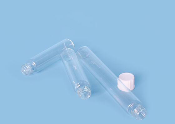 Fioles en verre témoin DN24