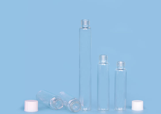 Fioles en verre témoin DN24