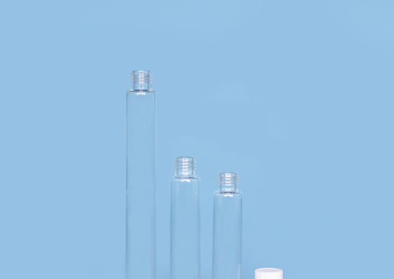 Fioles en verre témoin DN24