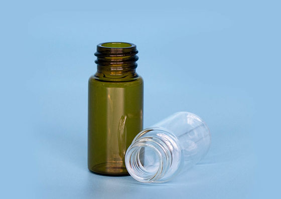 Fioles supérieures de cuir embouti de CLHP