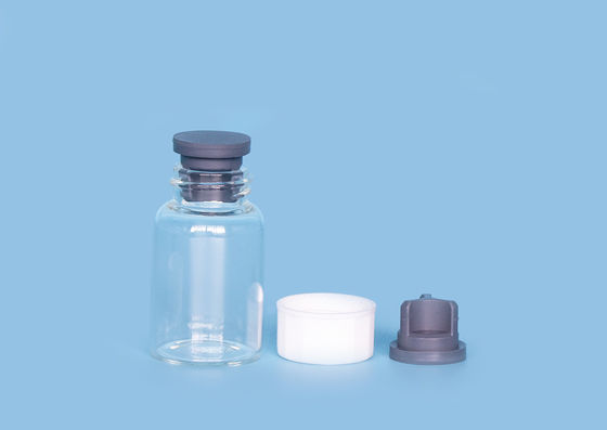 fioles en verre témoin 10ml