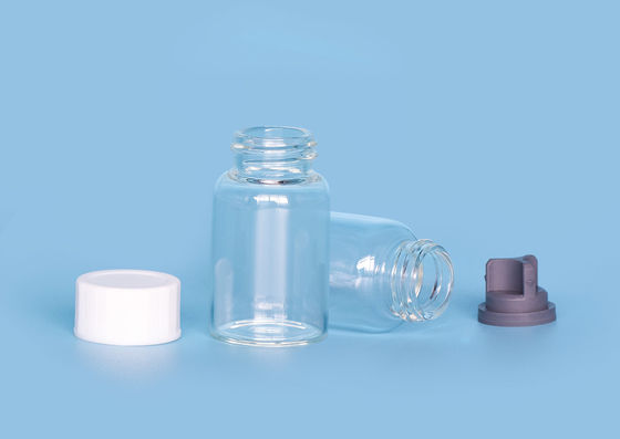 fioles en verre témoin 10ml