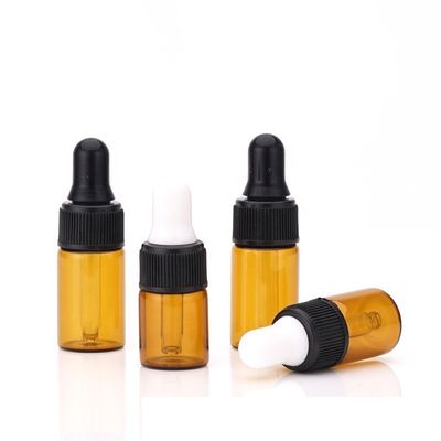 Regent Graduated 2 l'once 1ml a calibré le verre Vial Dropper