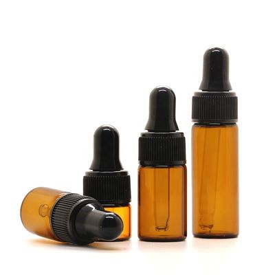 11.6mm Vial Dropper de verre